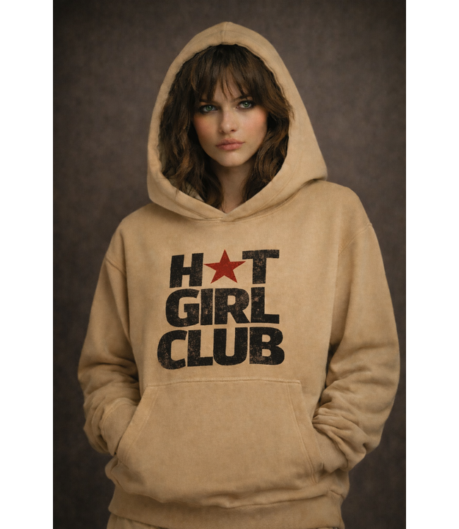 HGC - Hot Girl Club hoodie