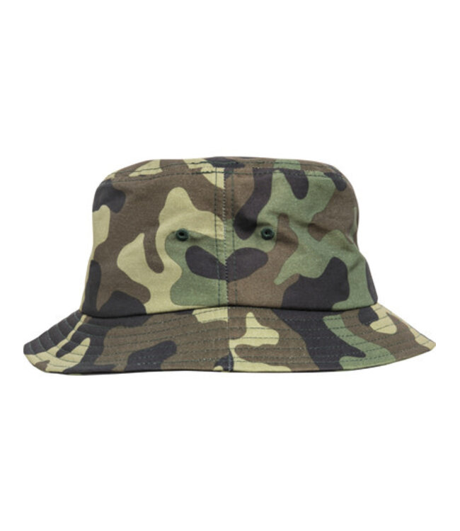 FLEXFIT Camo Bucket Hat
