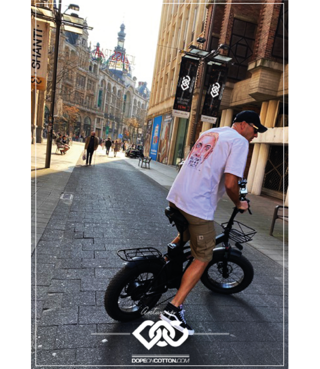 Law T-shirt LAW x DOC EMINEM FRONT SDGAF