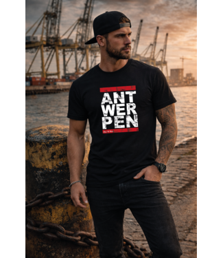 Antwerp Wear AW ANTWERP DMC STYLE