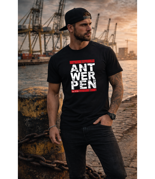 Antwerp Wear AW ANTWERP DMC STYLE