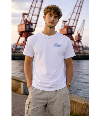 T-shirt Antwerp DOODLE