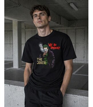 ANNE M VHST AMV -  THE JOKER