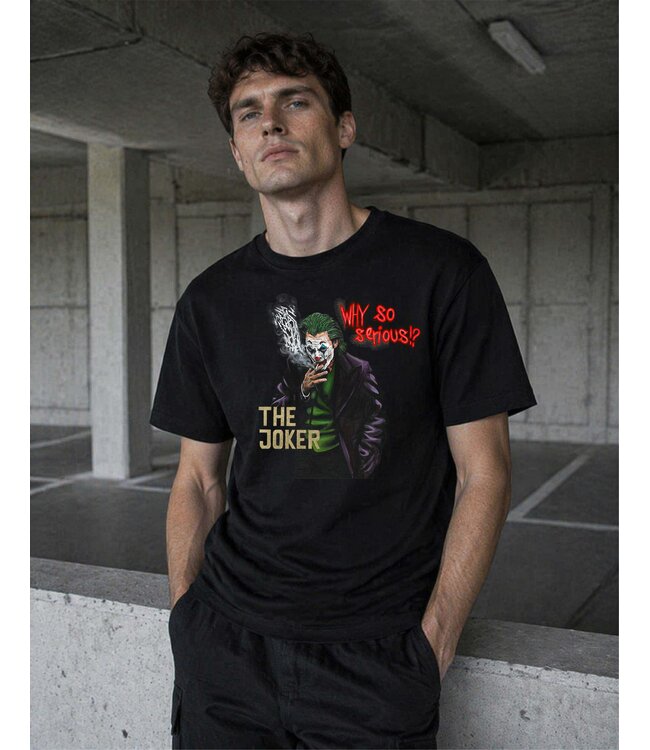 ANNE M VHST ANNE-MARIA -  THE JOKER