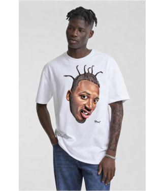 Dope On Cotton T-shirt LAW x DOC / ODB