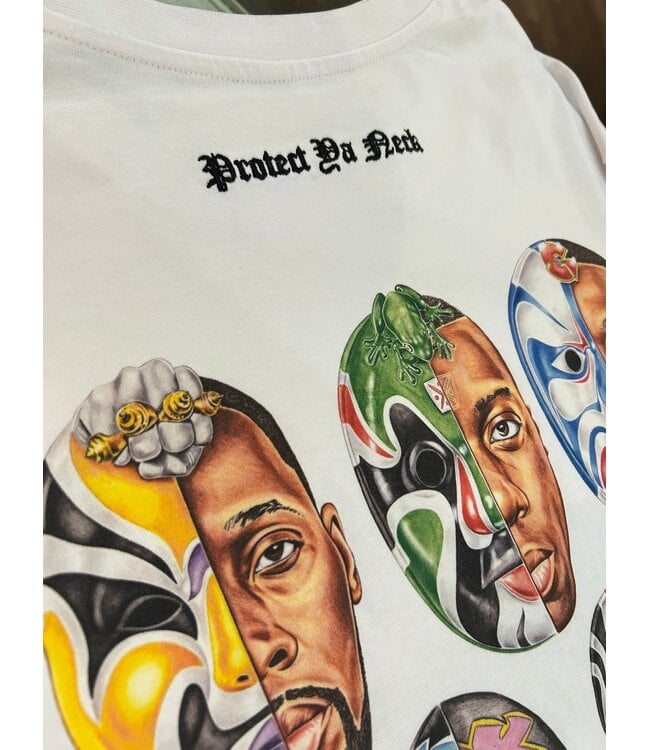 Law T-shirt LAW x DOC / Ten Deadly Venoms / limited edition