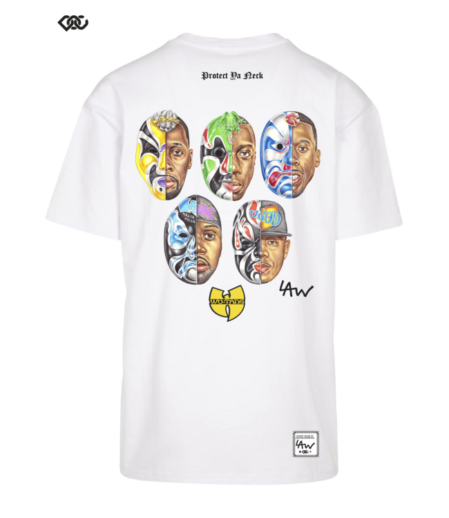 Law T-shirt LAW x DOC / Ten Deadly Venoms / limited edition