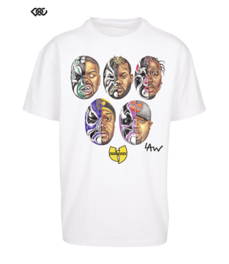 Law T-shirt LAW x DOC / Ten Deadly Venoms / PREORDER. limited to 36