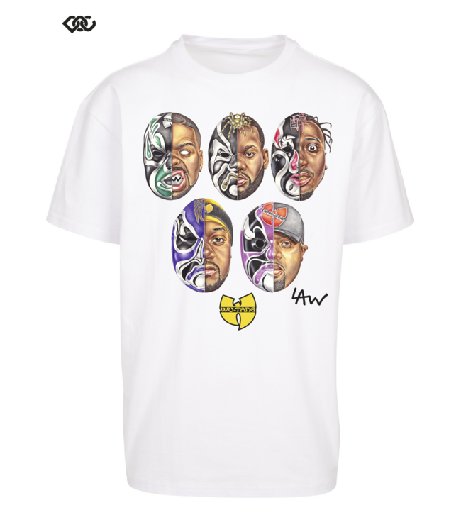 Law T-shirt LAW x DOC / Ten Deadly Venoms / limited edition