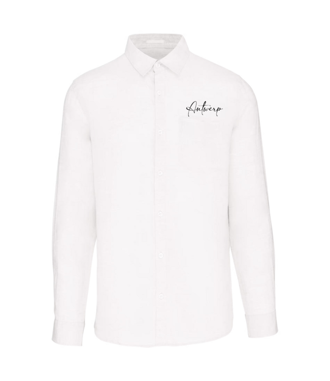 DOC Antwerp men's shirt linen