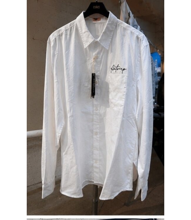 DOC Antwerp men's shirt linen