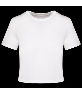 PROACT Triblend dames croptop