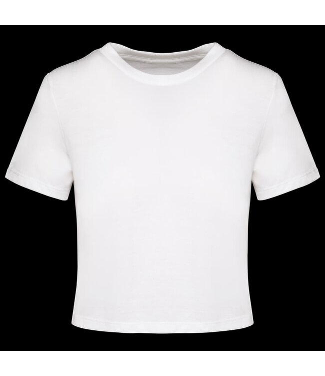 PROACT Triblend dames croptop
