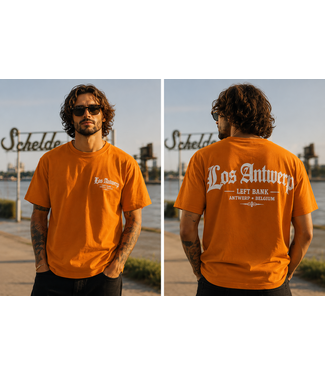 Antwerp Wear T-shirt LOS ANTWERP LB