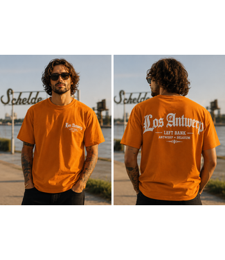 Antwerp Wear T-shirt LOS ANWERP LB