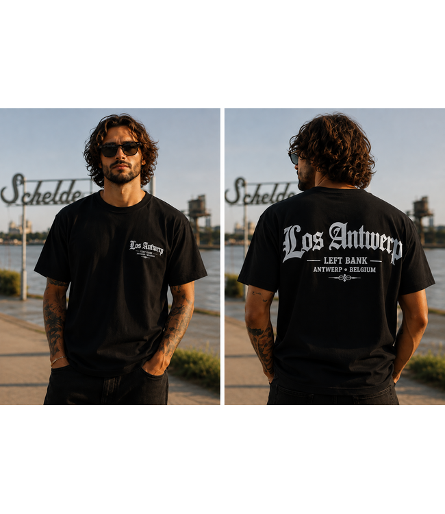 Antwerp Wear T-shirt LOS ANWERP LB