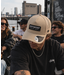 Dope On Cotton AW Rapper Suede cap Antwerp Japstyle