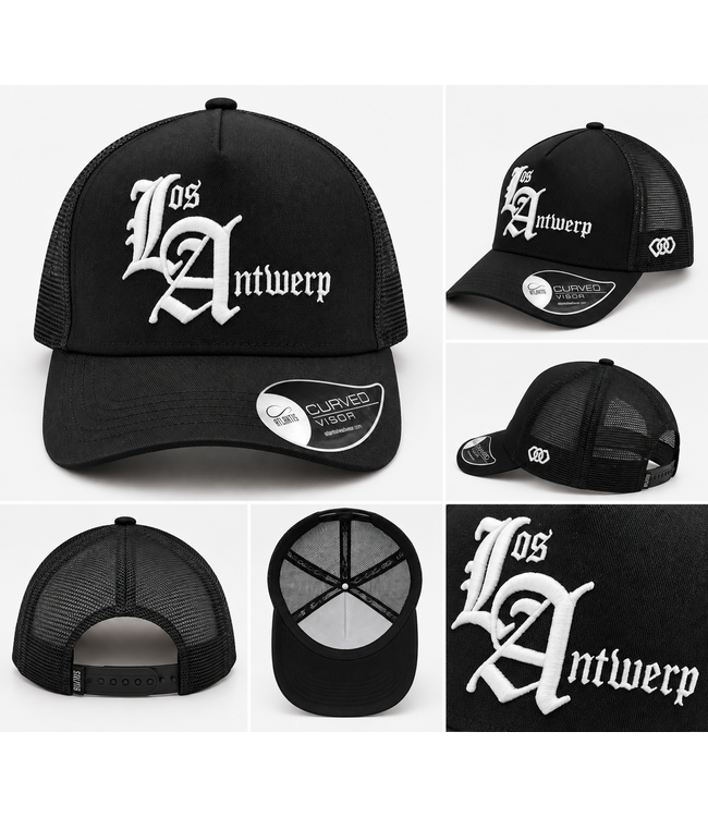 Antwerp Wear  LOS ANTWERP trucker cap