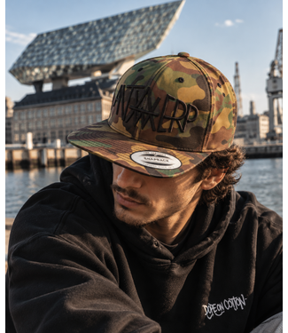 Antwerp Wear AW ANTWERP HEXA camo