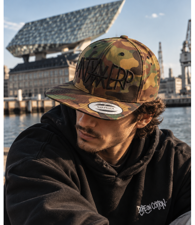 Antwerp Wear AW ANTWERP HEXA WA101 camo