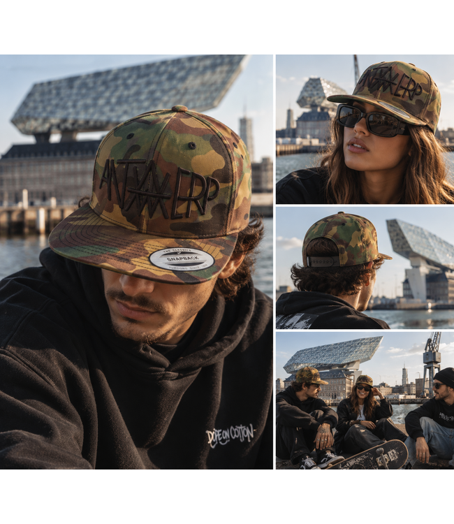 Antwerp Wear AW ANTWERP HEXA WA101 camo