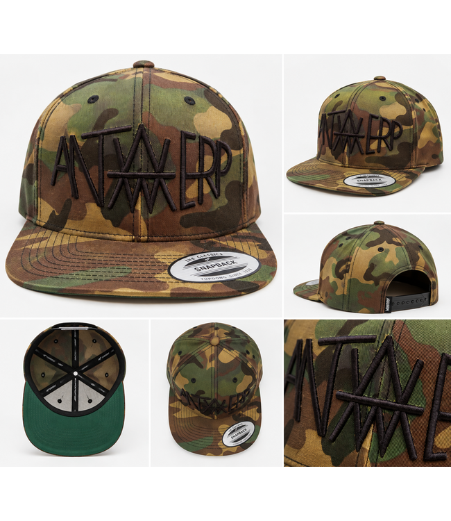Antwerp Wear AW ANTWERP HEXA WA101 camo