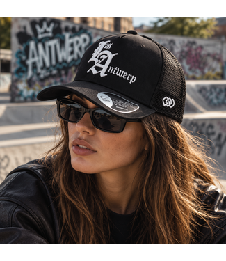 Antwerp Wear LOS ANTWERP  curved cap