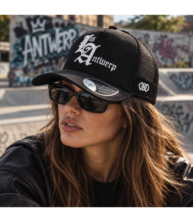 Antwerp Wear LOS ANTWERP curved cap