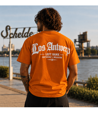 Antwerp Wear T-shirt LOS ANWERP LB