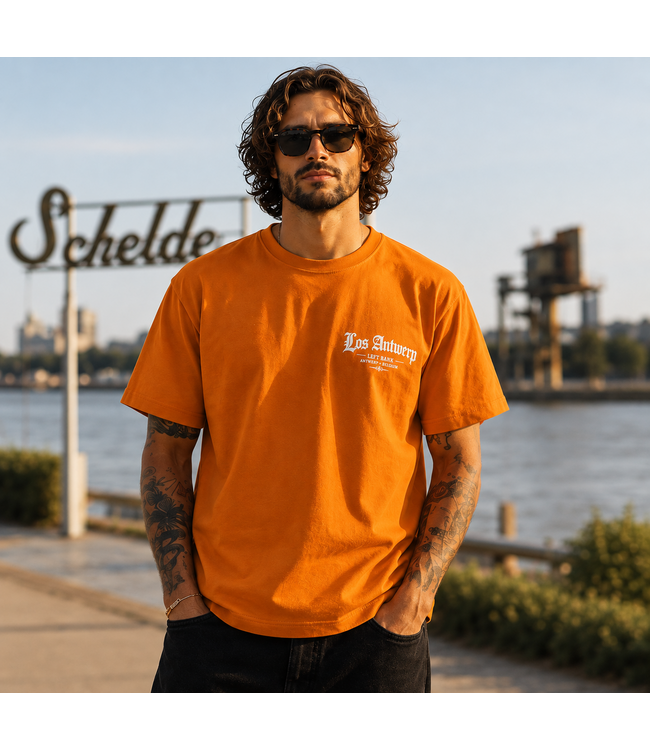 Antwerp Wear T-shirt LOS ANTWERP LB