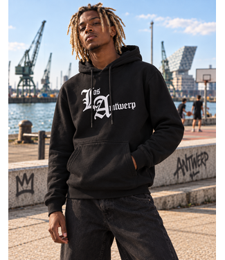 Antwerp Wear AW HOODY LOS ANTWERP PRT
