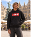 Antwerp Wear AW Hoody ANTWERP RED BOX