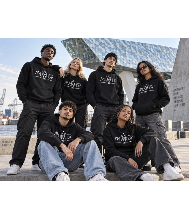 Antwerp Wear Antwerp Wear Hoodie "Baseline