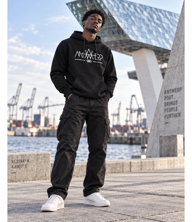 Antwerp Wear Antwerp Wear Hoodie "Baseline
