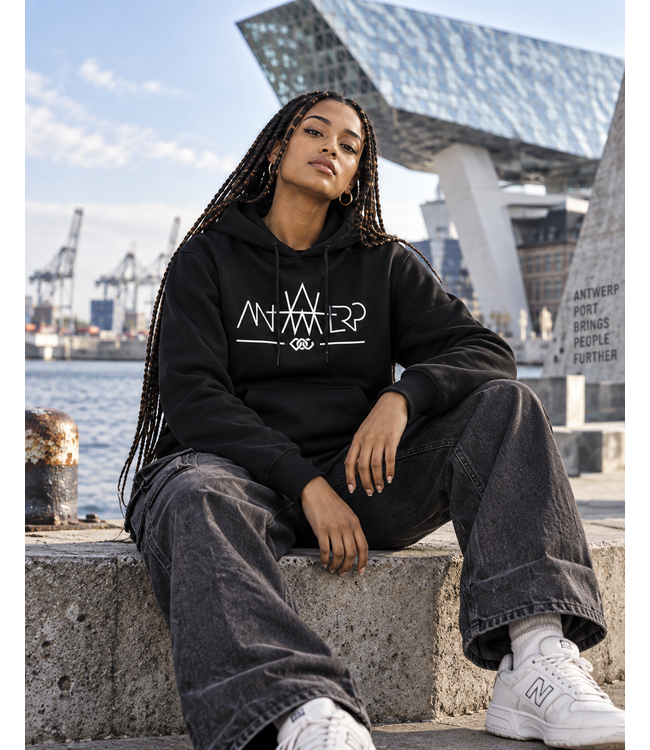 Antwerp Wear Antwerp Wear Hoodie "Baseline