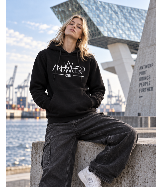 Antwerp Wear Antwerp Wear Hoodie "Baseline