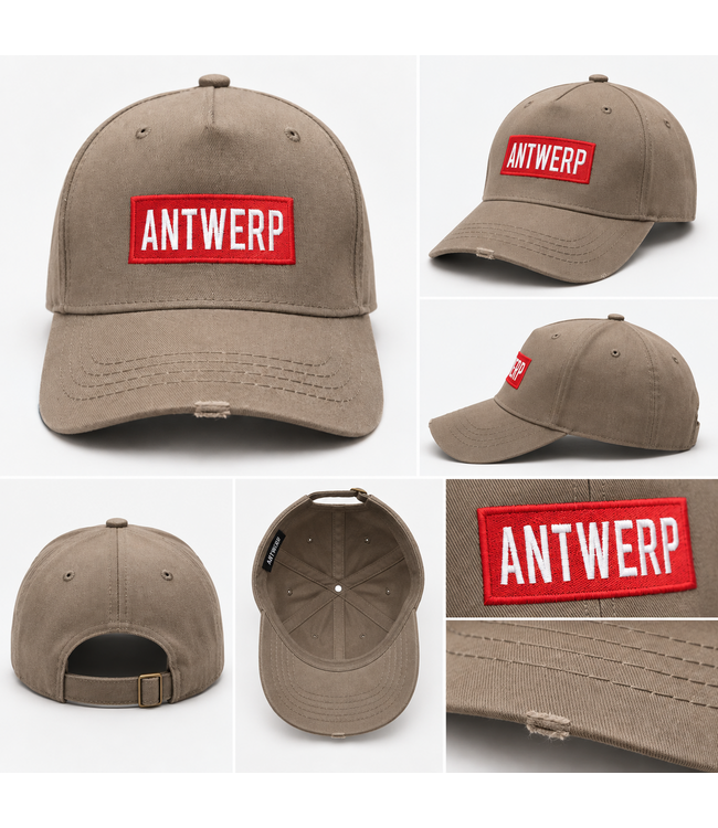 Antwerp Wear Antwerp Red Box Cargo