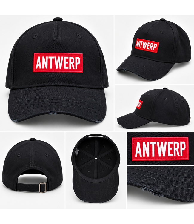 Antwerp Wear Antwerp Red Box Cargo