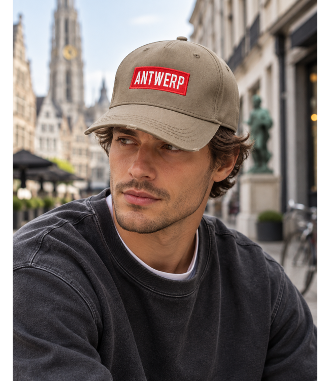 Antwerp Wear Antwerp Red Box Cargo