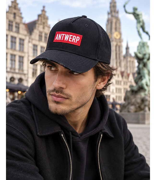 Antwerp Wear Antwerp Red Box Cargo