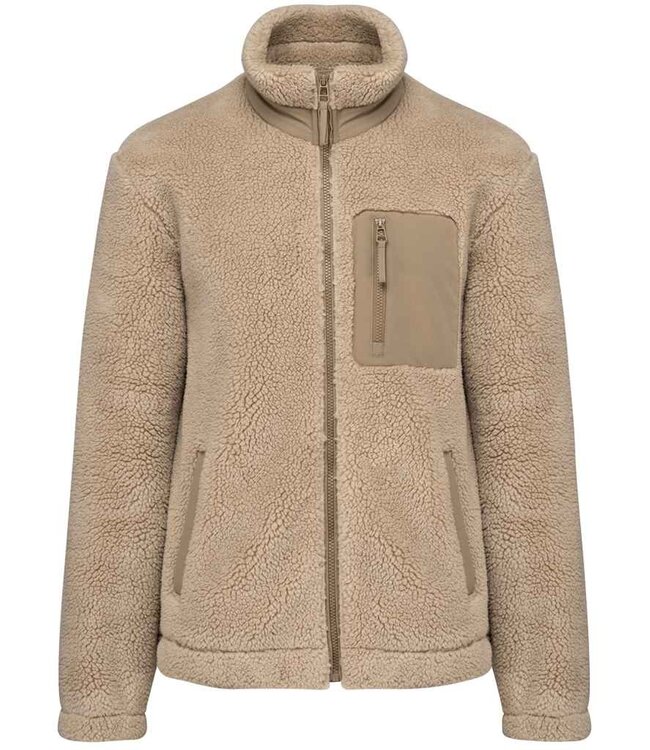 Native Spirit Ecologisch uniseks sherpa jack