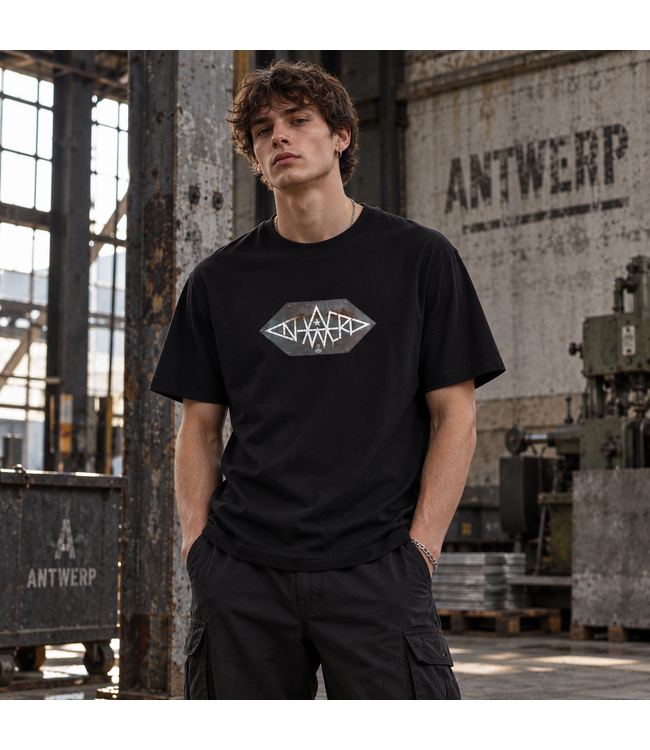 Antwerp Wear AW Diamond Star Breastplate