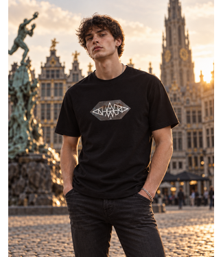 Antwerp Wear AW Diamond Star Breastplate