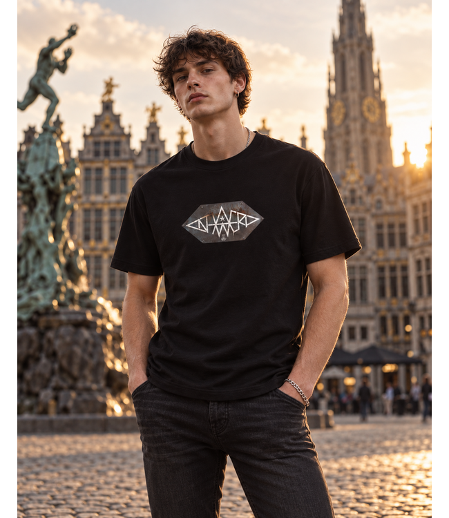 Antwerp Wear AW Diamond Star Breastplate