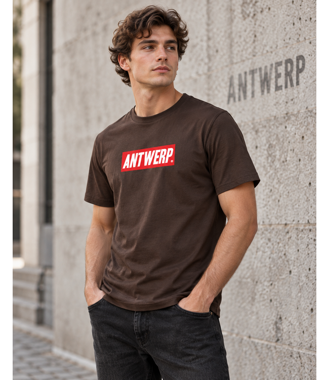 Antwerp Wear AW Antwerp T-shirt -