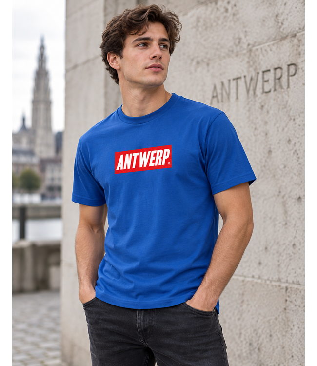 Antwerp Wear AW Antwerp T-shirt -