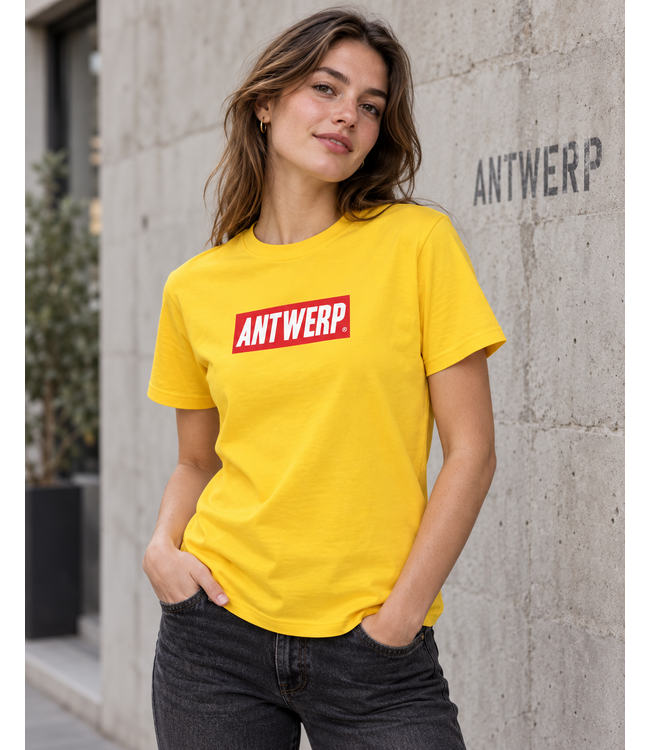 Antwerp Wear AW Antwerp T-shirt -
