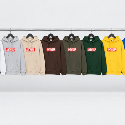 Hoodies & Sweaters