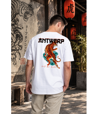 Antwerp Wear AW ANTWERP JAP TIGER