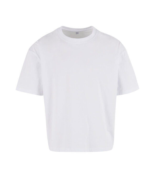 OVERSIZED CROPPED TSHIRT
